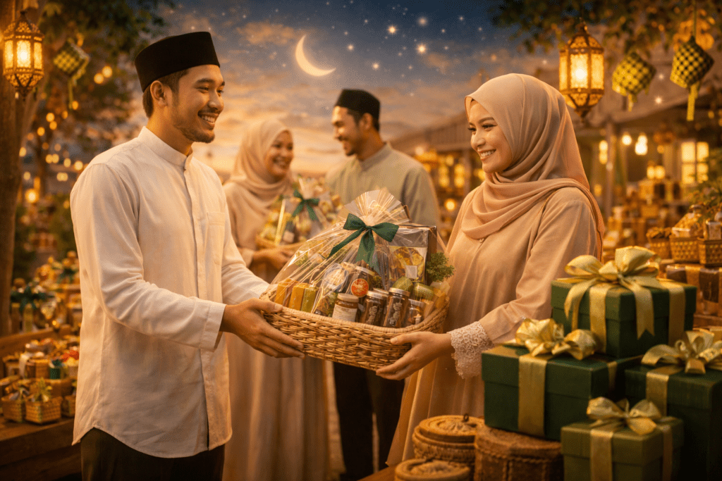 New Mall vs Lebaran Parcel Tradition: Who Will Win in Cilacap?